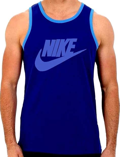 tanktop heren nike|Mens Tank Tops (24) .